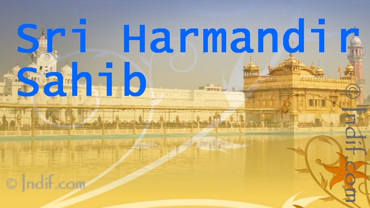 Harminder Sahib